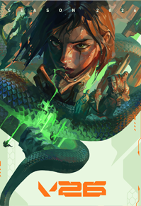 Best Valorant Pro Crosshair Settings 2026